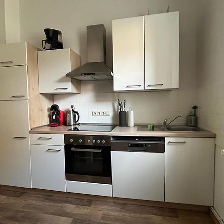 Frisch Renoviert - Ruhig Aber Dennoch Sehr Zentral Gelegen Apartamento Wilhelmshaven Exterior foto
