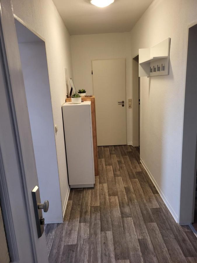 Frisch Renoviert - Ruhig Aber Dennoch Sehr Zentral Gelegen Apartamento Wilhelmshaven Exterior foto