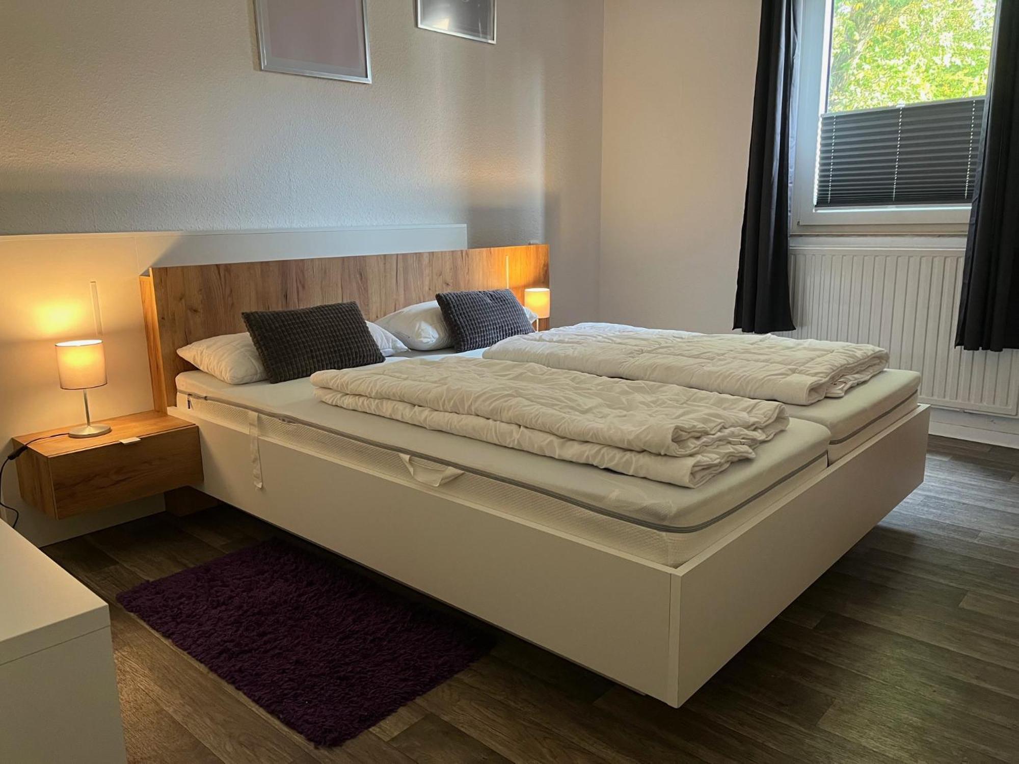 Frisch Renoviert - Ruhig Aber Dennoch Sehr Zentral Gelegen Apartamento Wilhelmshaven Exterior foto