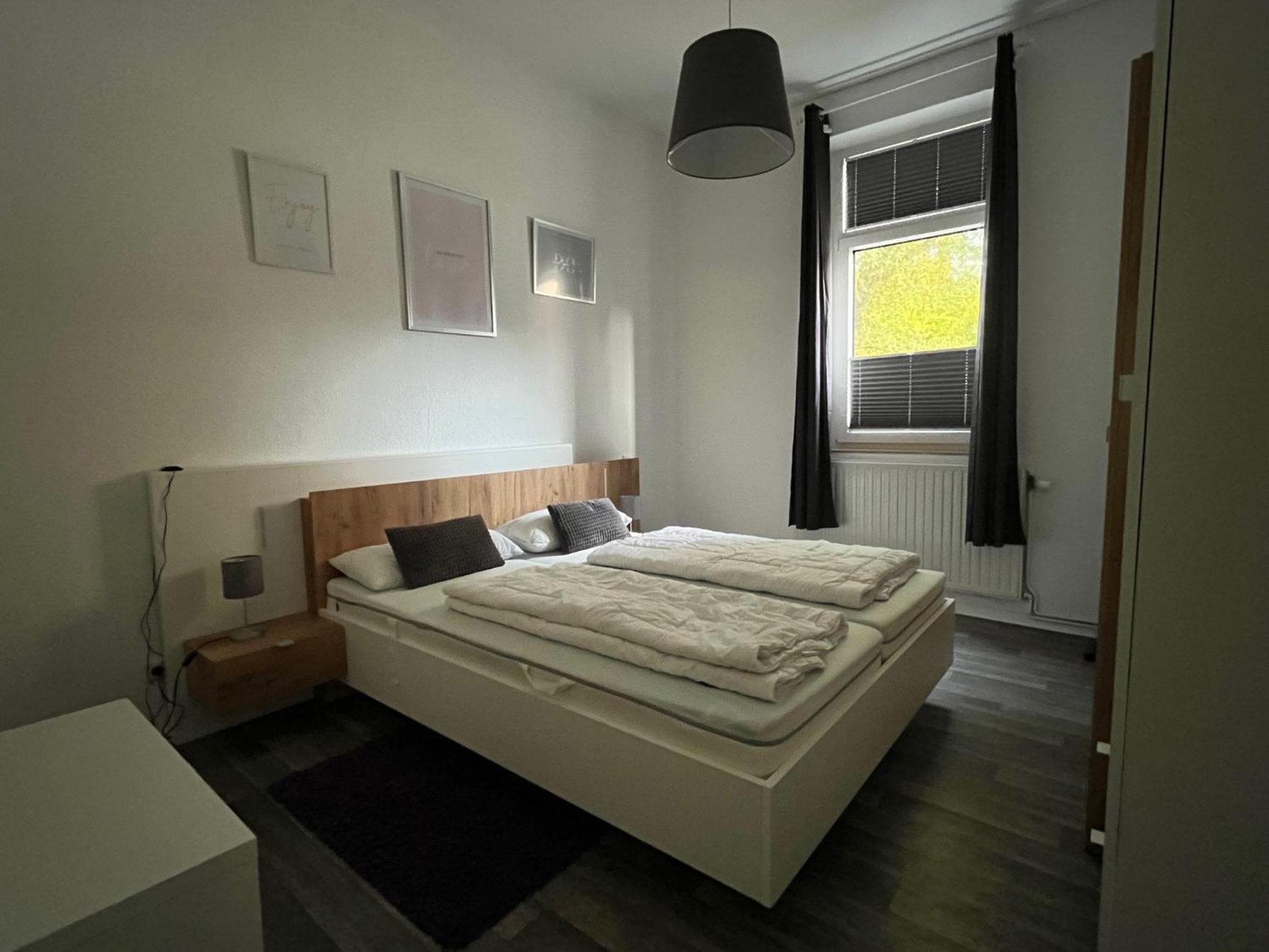 Frisch Renoviert - Ruhig Aber Dennoch Sehr Zentral Gelegen Apartamento Wilhelmshaven Exterior foto