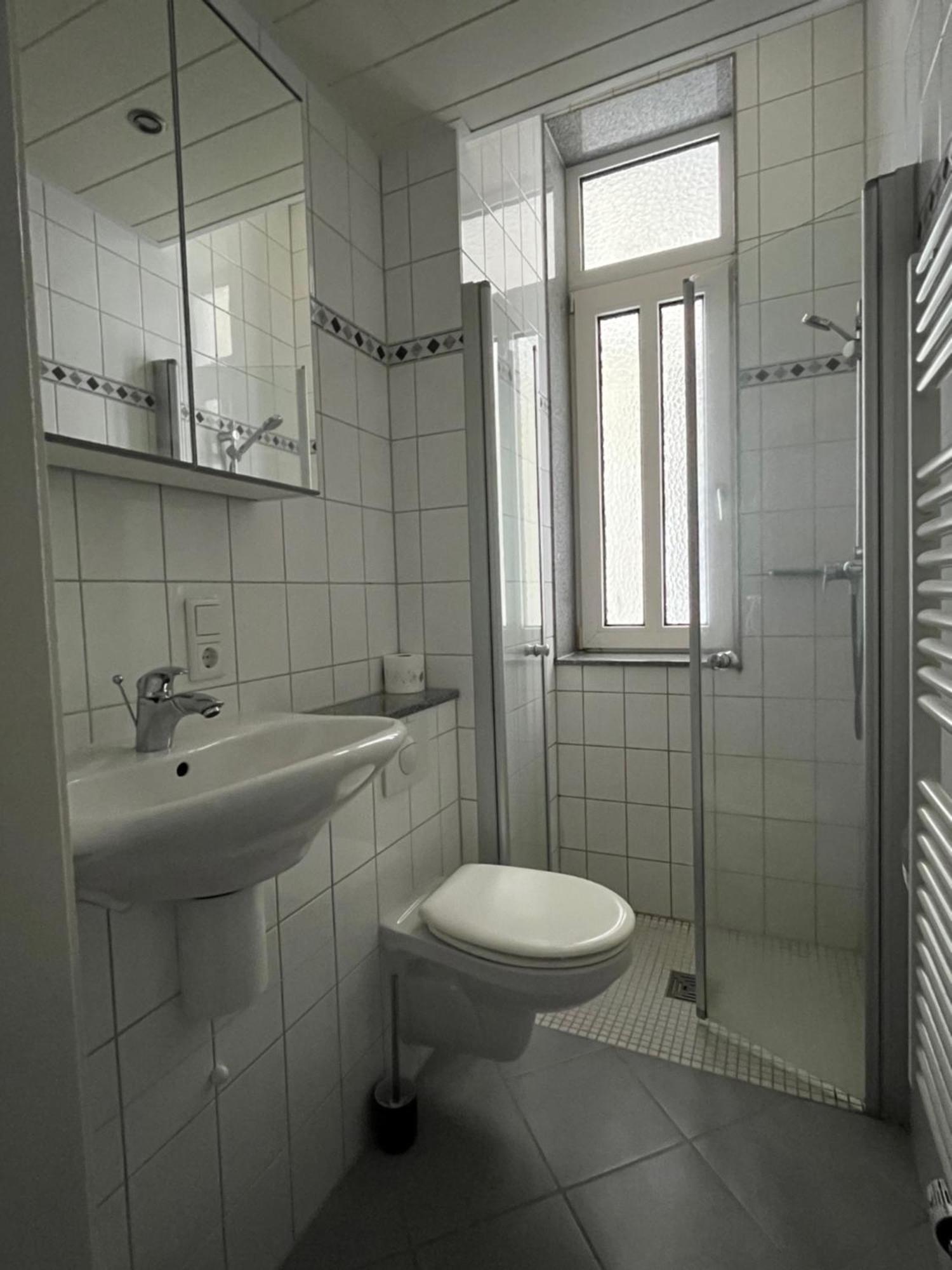 Frisch Renoviert - Ruhig Aber Dennoch Sehr Zentral Gelegen Apartamento Wilhelmshaven Exterior foto