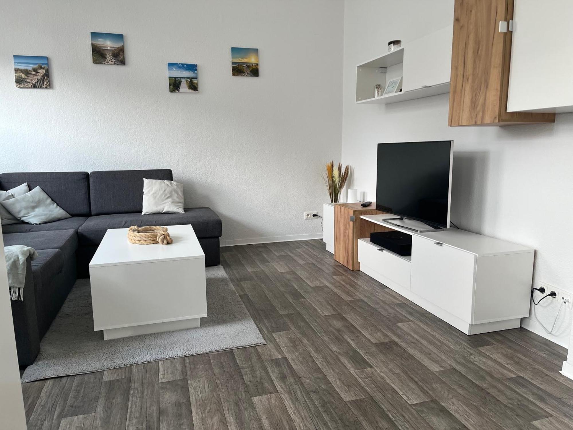 Frisch Renoviert - Ruhig Aber Dennoch Sehr Zentral Gelegen Apartamento Wilhelmshaven Exterior foto